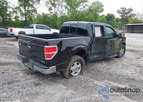 2014 Ford F-150 Xlt from USA, damaged, VIN 1FTEW1CM3EFA78205